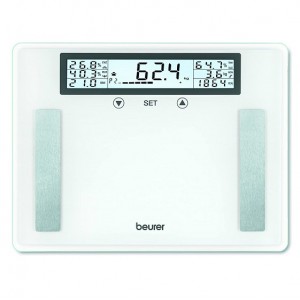 Beurer Bathroom scale BG51 XXL